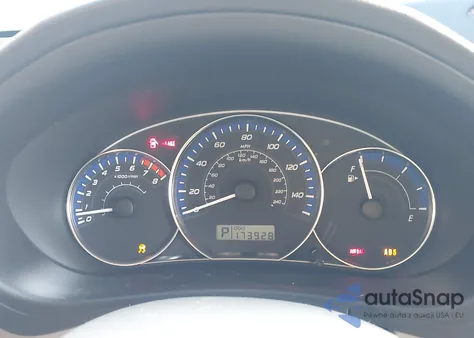 2012 Subaru Forester Limited z USA, uszkodzony, nr VIN JF2SHAEC2CH448015